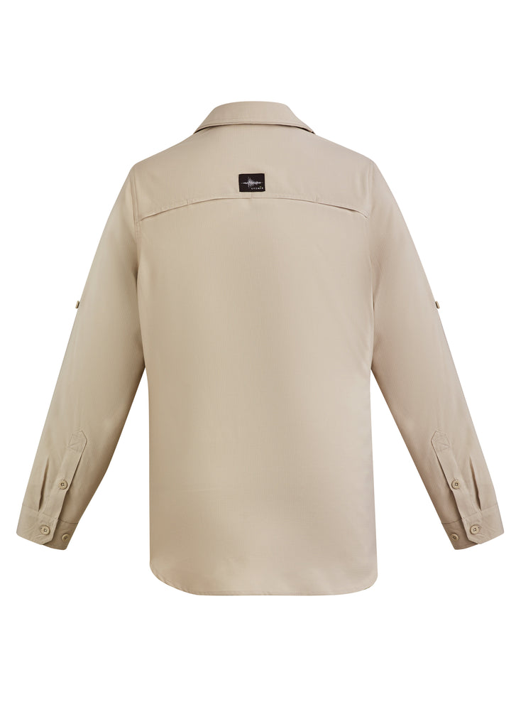 Syzmik ZW460 Mens Outdoor Long Sleeve Shirt