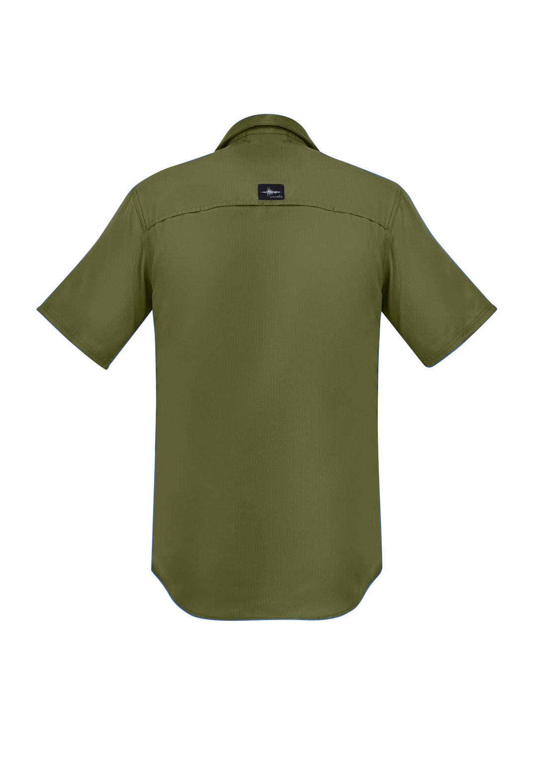Syzmik ZW465 Mens Outdoor Short Sleeve Shirt