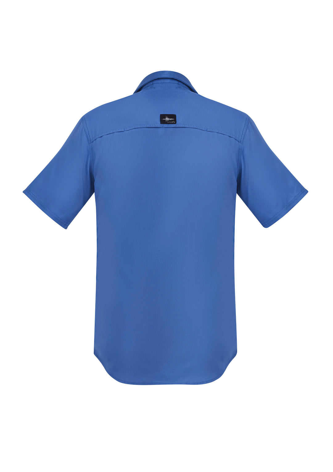 Syzmik ZW465 Mens Outdoor Short Sleeve Shirt