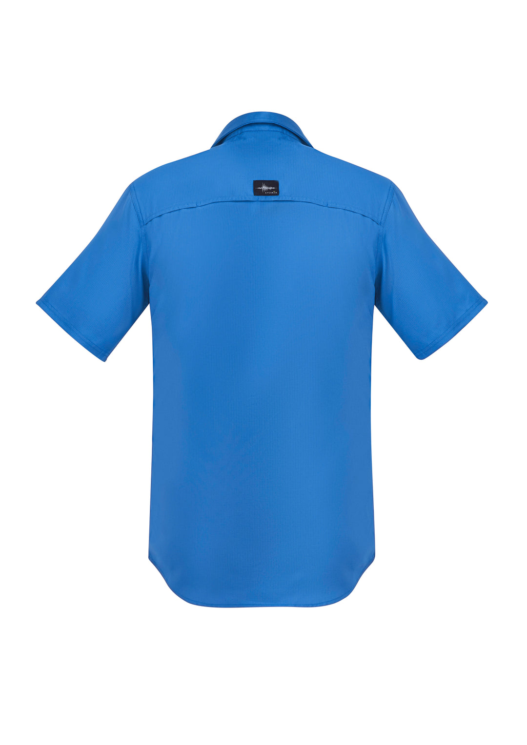 Syzmik ZW465 Mens Outdoor Short Sleeve Shirt