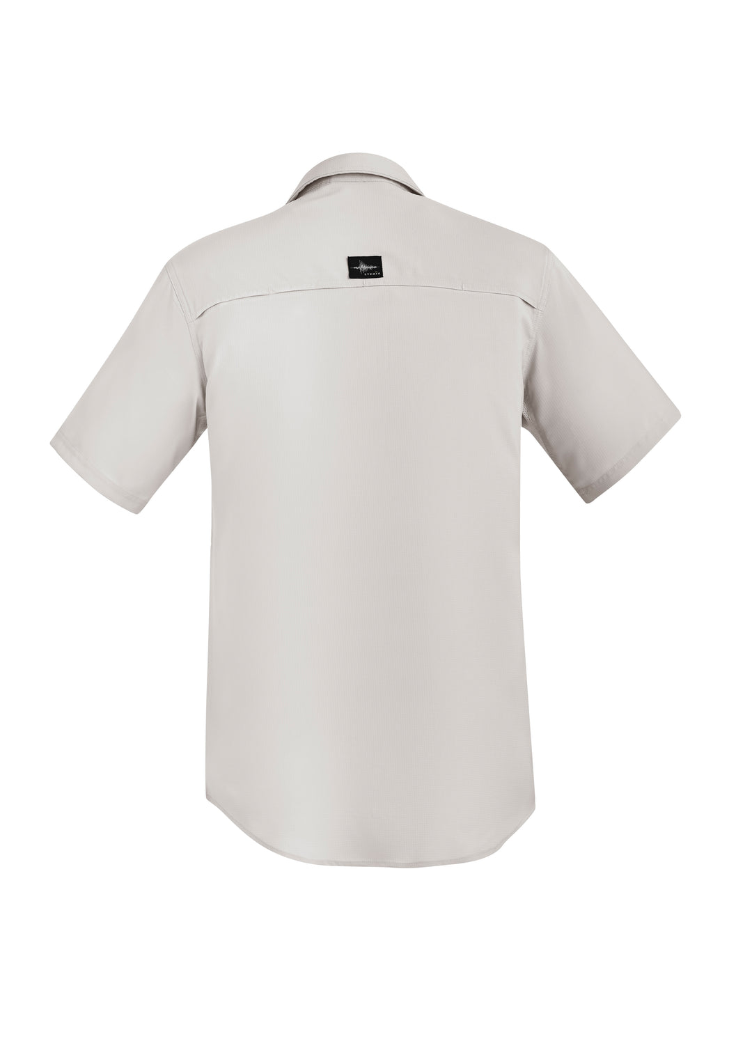 Syzmik ZW465 Mens Outdoor Short Sleeve Shirt