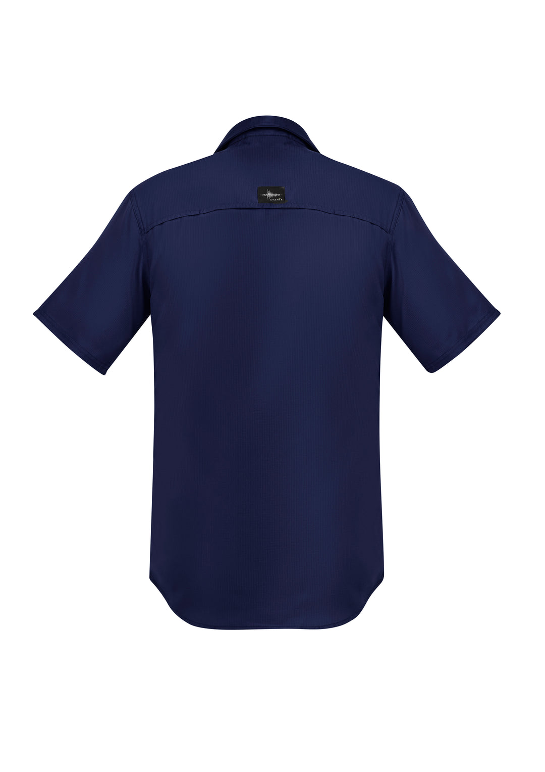 Syzmik ZW465 Mens Outdoor Short Sleeve Shirt