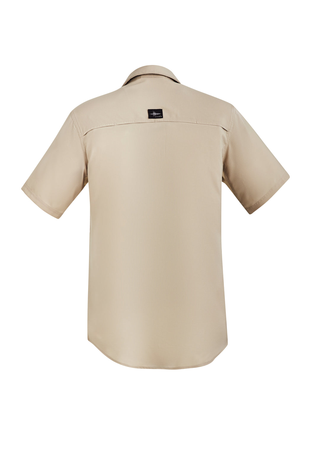 Syzmik ZW465 Mens Outdoor Short Sleeve Shirt