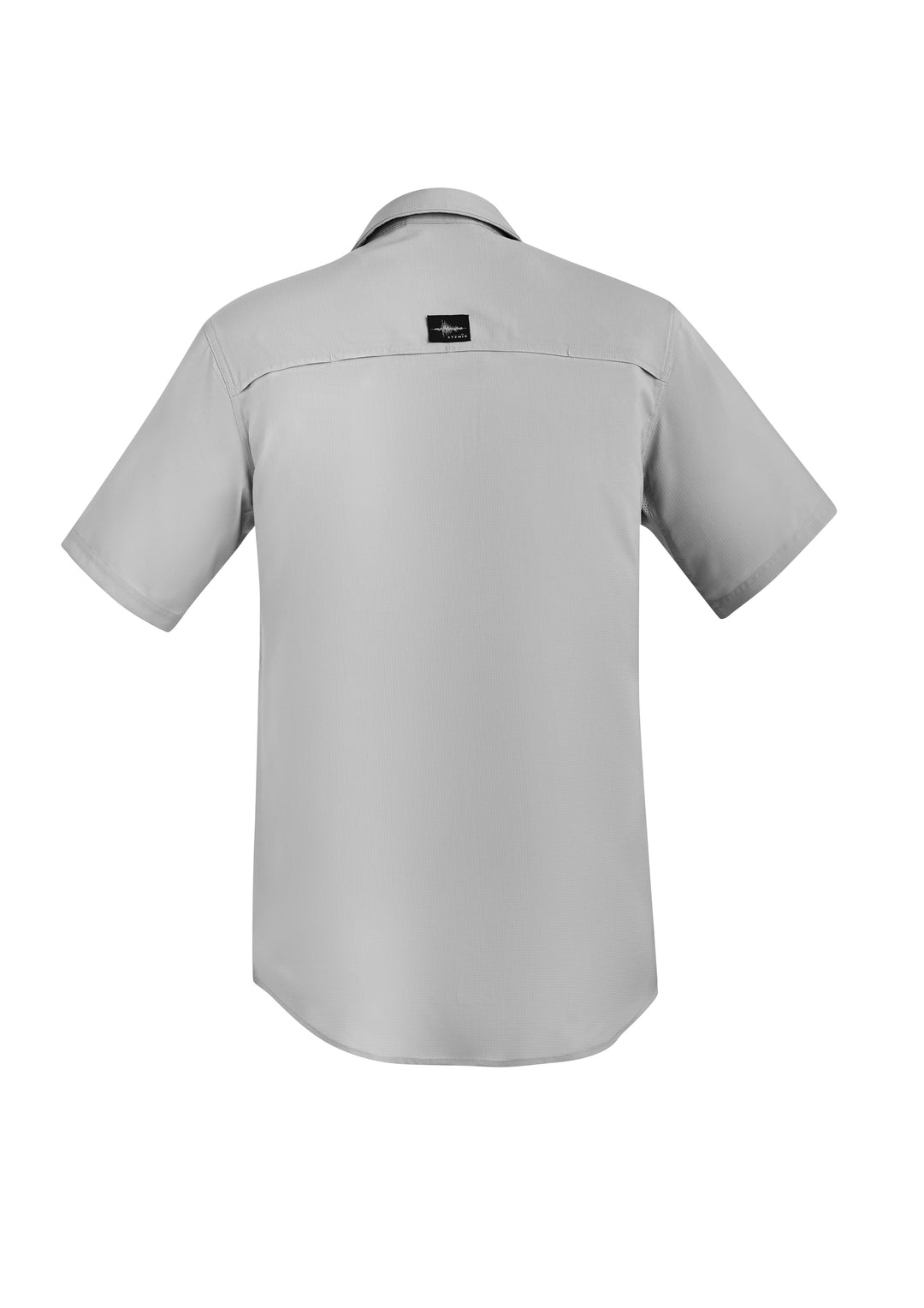 Syzmik ZW465 Mens Outdoor Short Sleeve Shirt