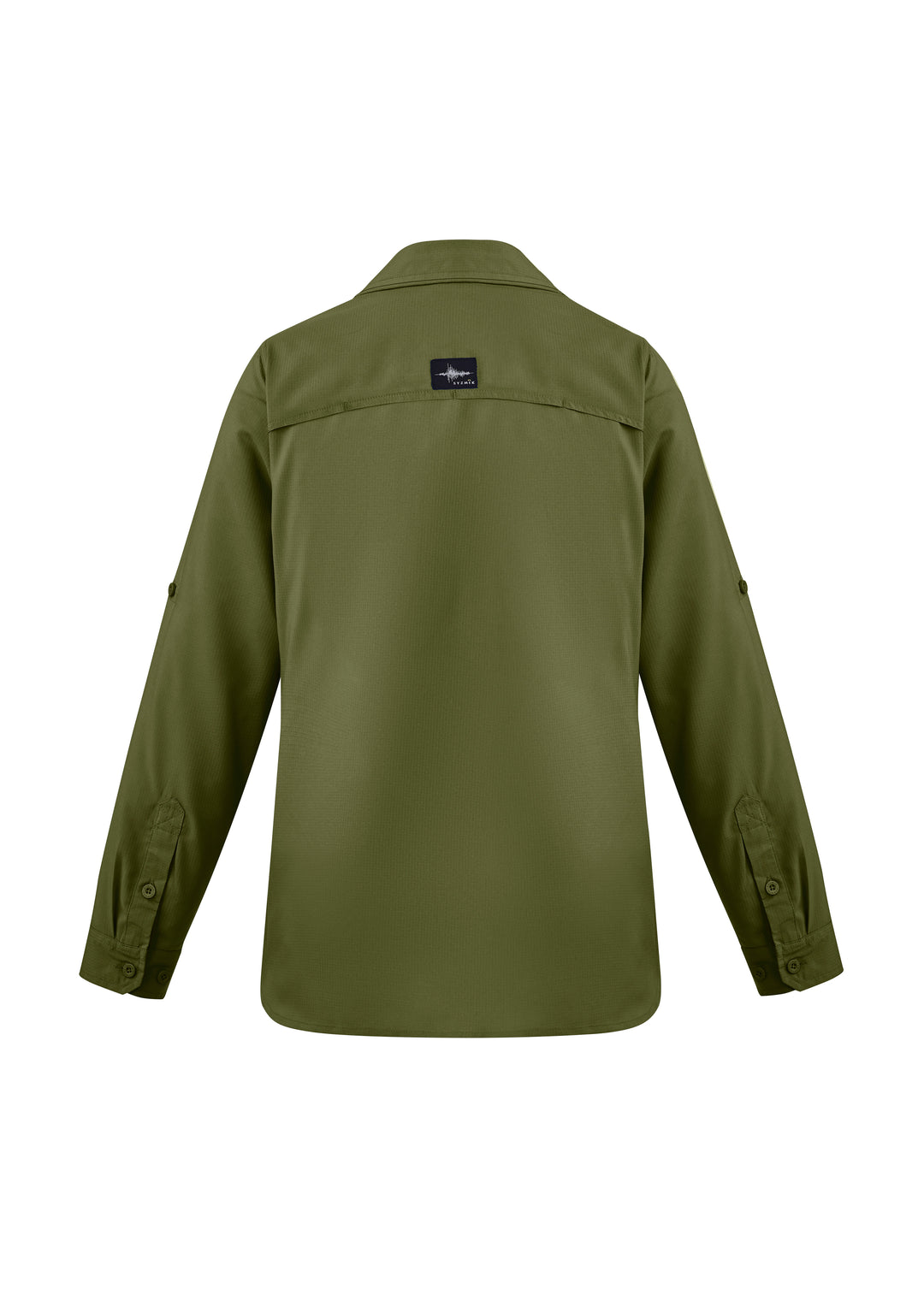 Syzmik ZW760 Womens Outdoor Long Sleeve Shirt