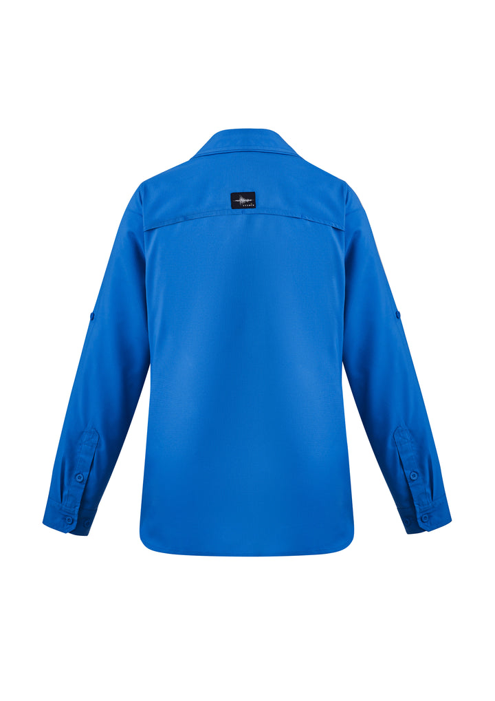 Syzmik ZW760 Womens Outdoor Long Sleeve Shirt