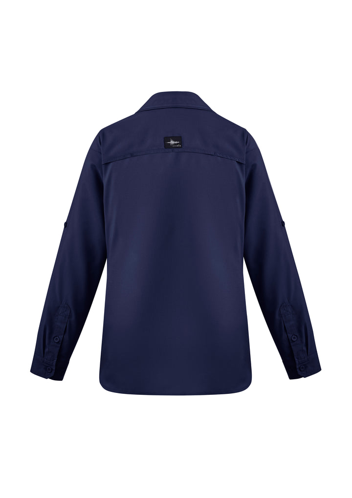 Syzmik ZW760 Womens Outdoor Long Sleeve Shirt