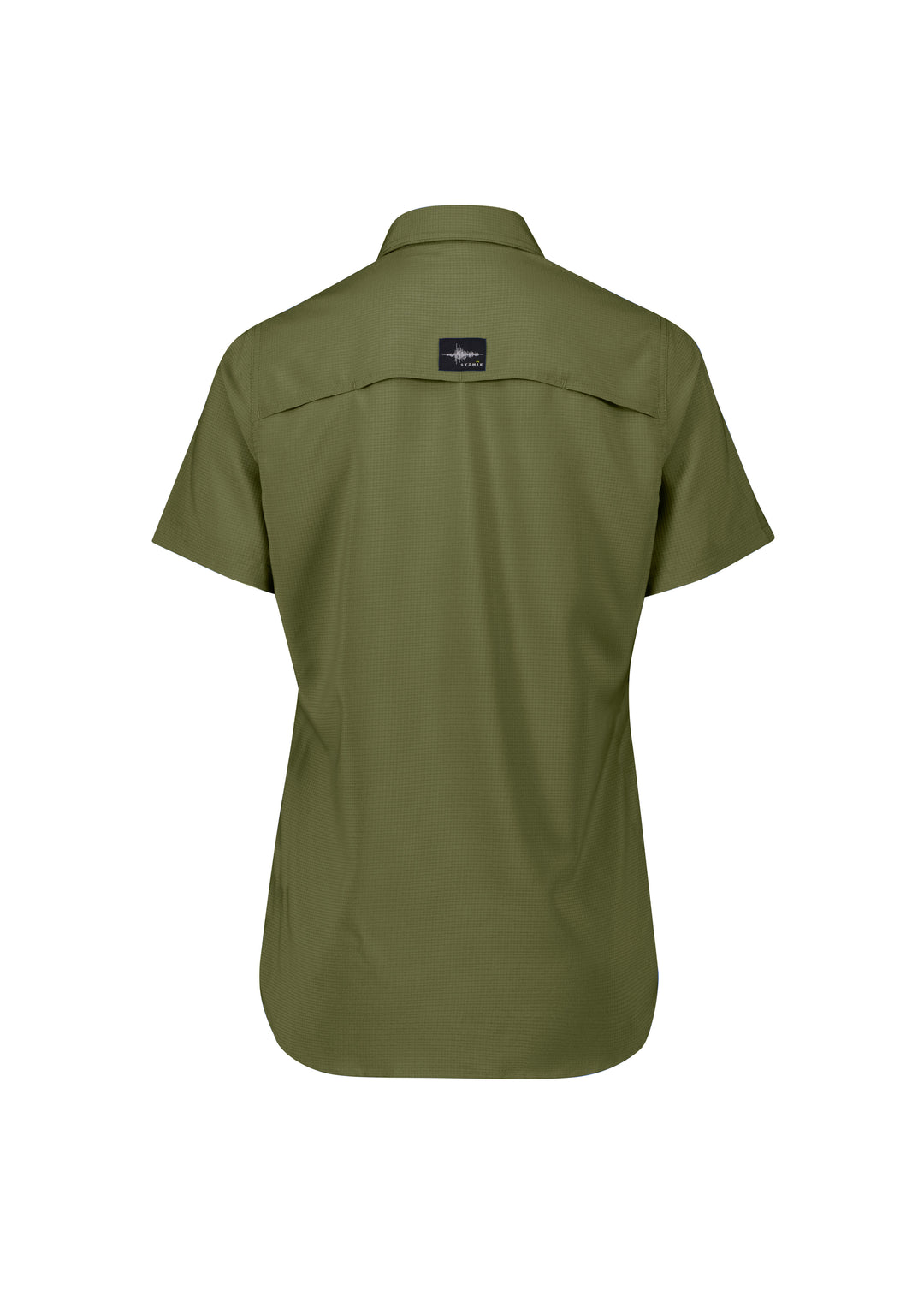 Syzmik ZW765 Womens Outdoor Short Sleeve Shirt