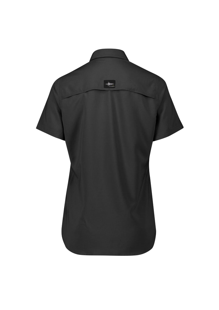Syzmik ZW765 Womens Outdoor Short Sleeve Shirt