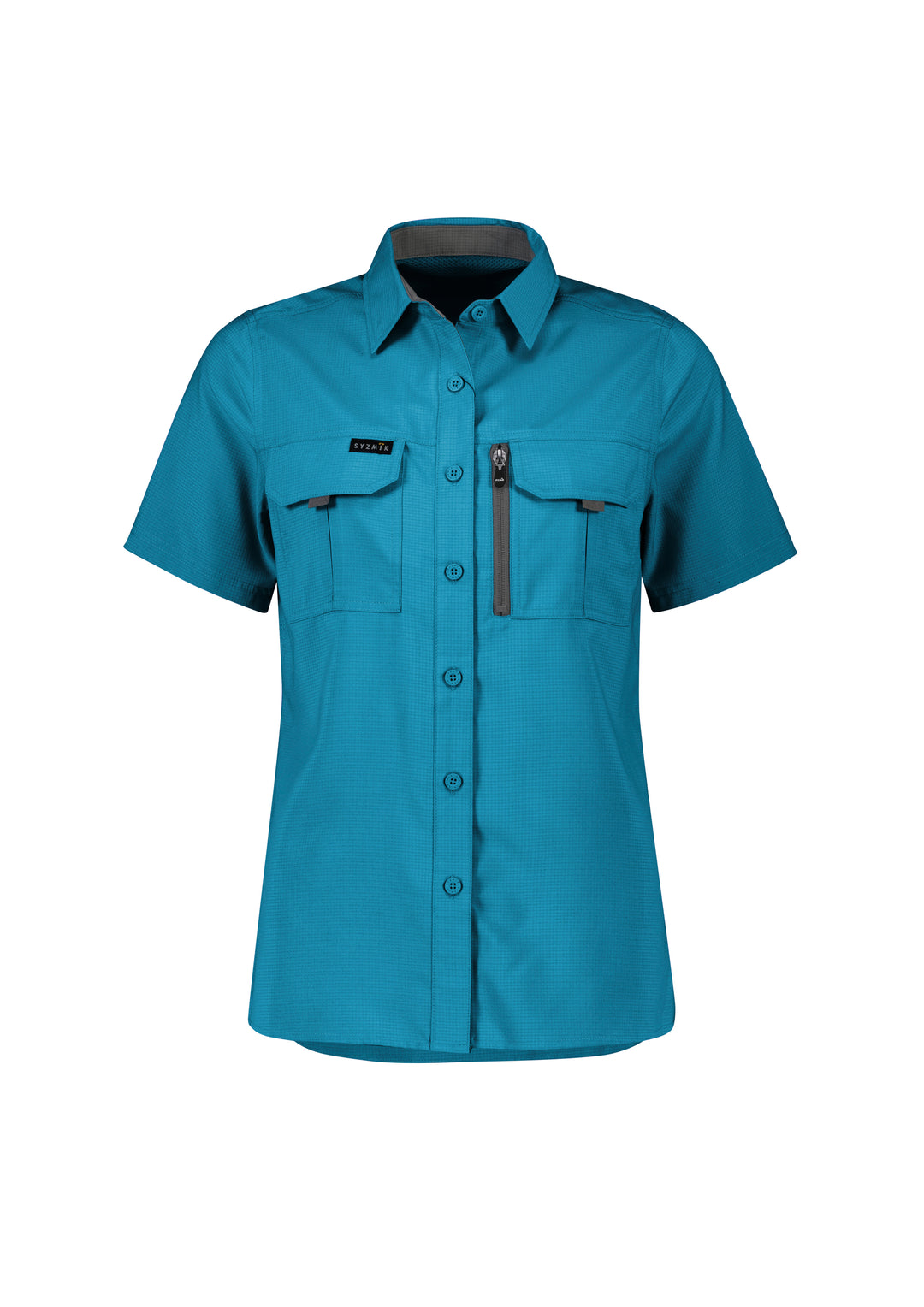 Syzmik ZW765 Womens Outdoor Short Sleeve Shirt