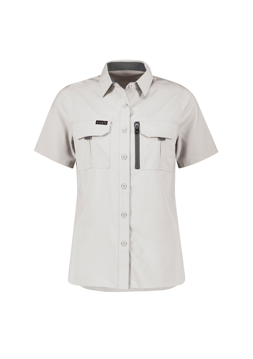Syzmik ZW765 Womens Outdoor Short Sleeve Shirt