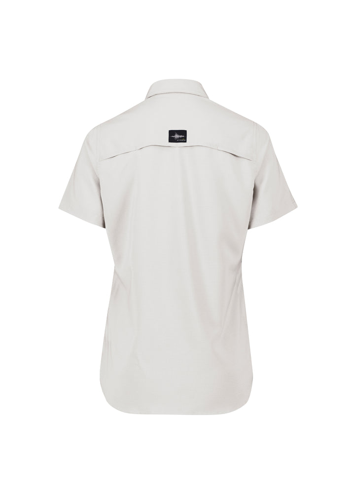 Syzmik ZW765 Womens Outdoor Short Sleeve Shirt