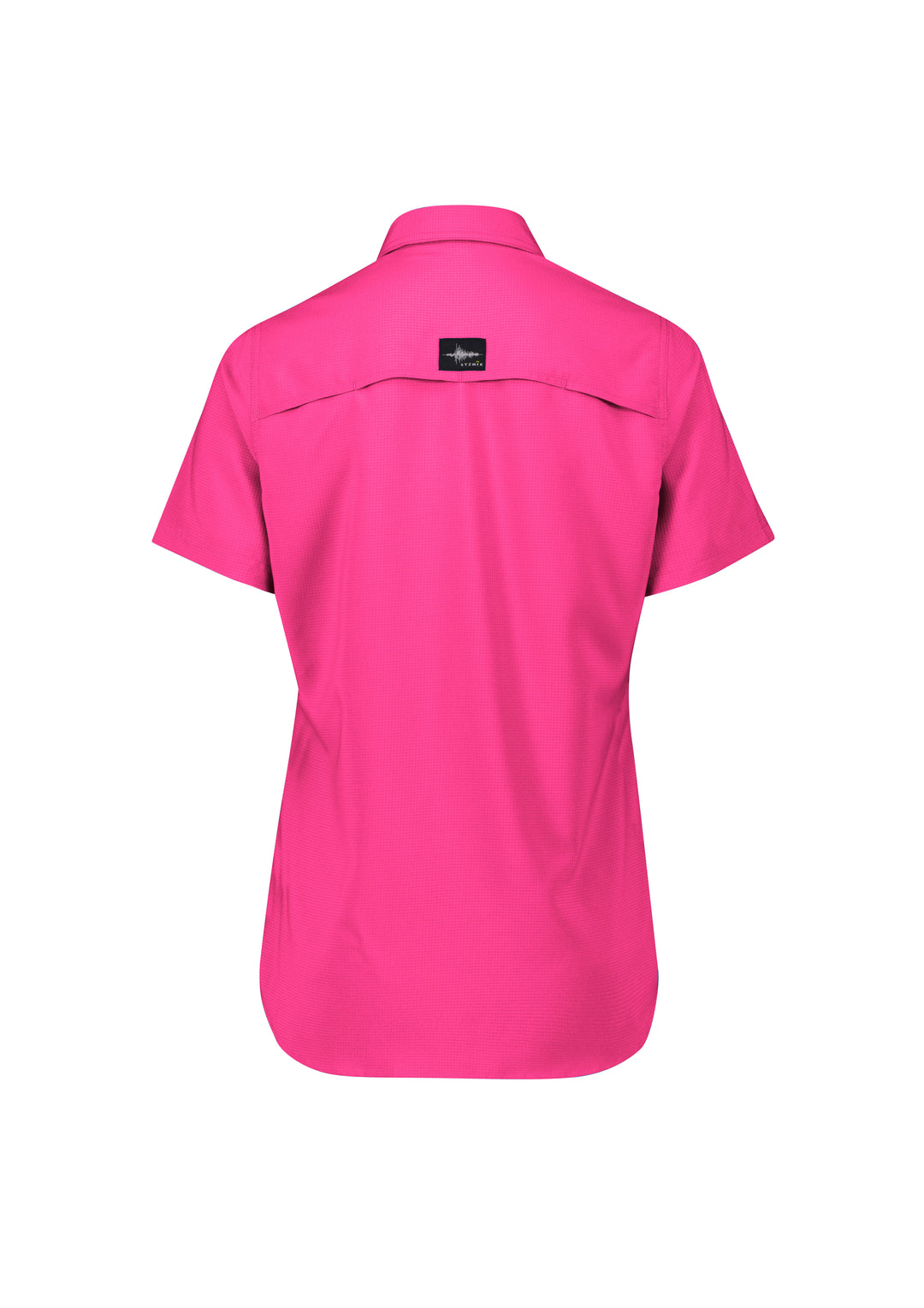 Syzmik ZW765 Womens Outdoor Short Sleeve Shirt