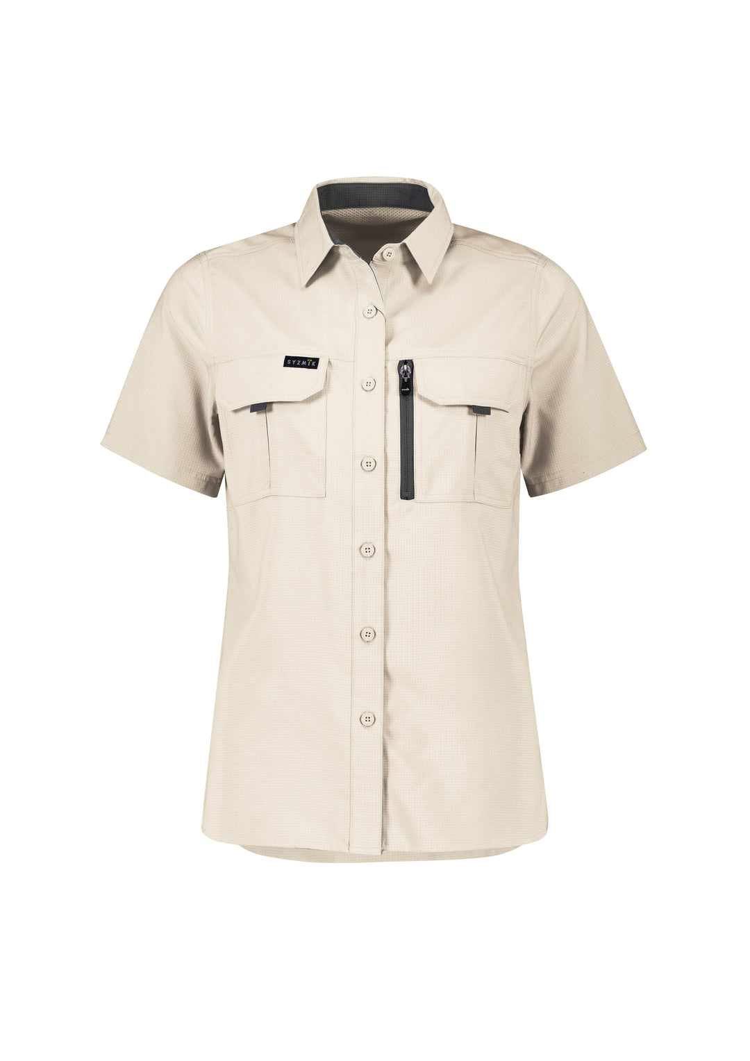 Syzmik ZW765 Womens Outdoor Short Sleeve Shirt