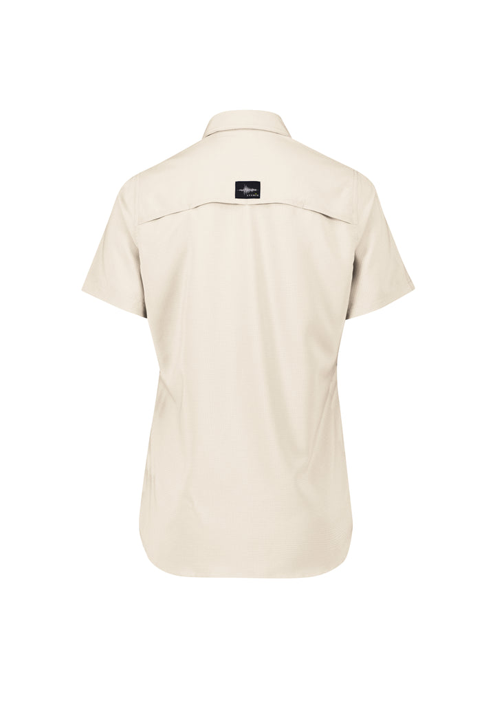 Syzmik ZW765 Womens Outdoor Short Sleeve Shirt