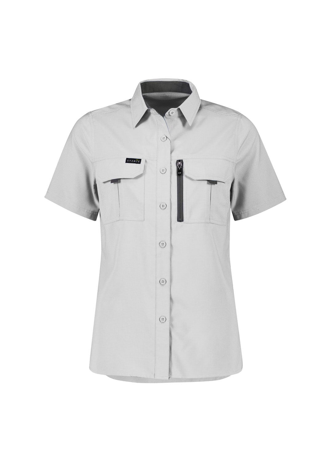 Syzmik ZW765 Womens Outdoor Short Sleeve Shirt