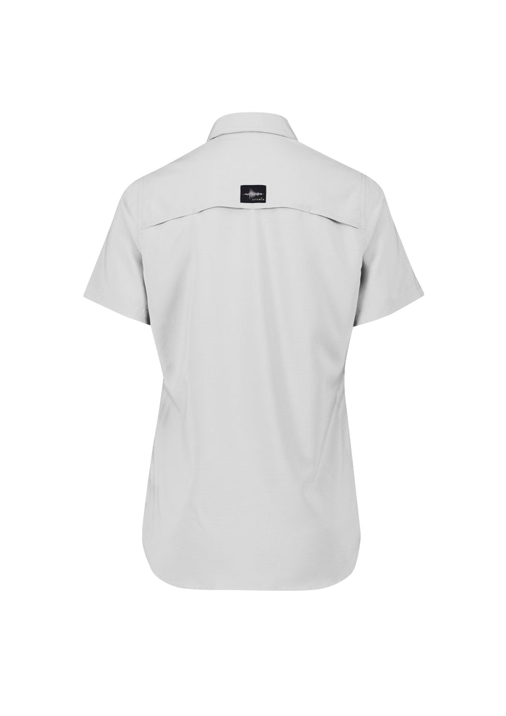 Syzmik ZW765 Womens Outdoor Short Sleeve Shirt