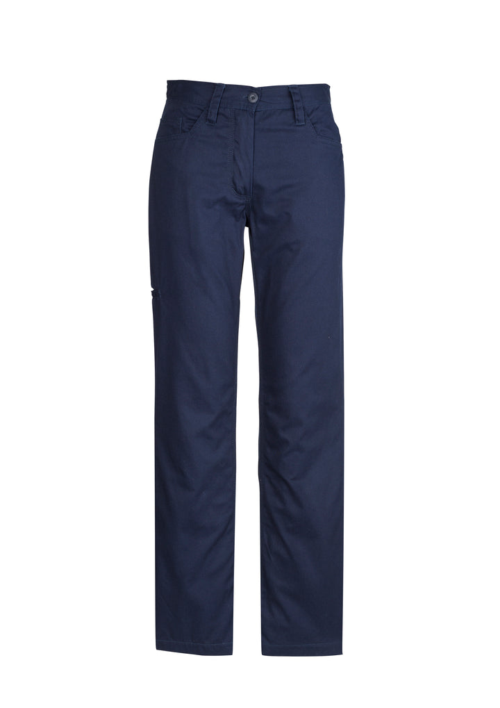 Syzmik ZWL002 Womens Plain Utility Pant