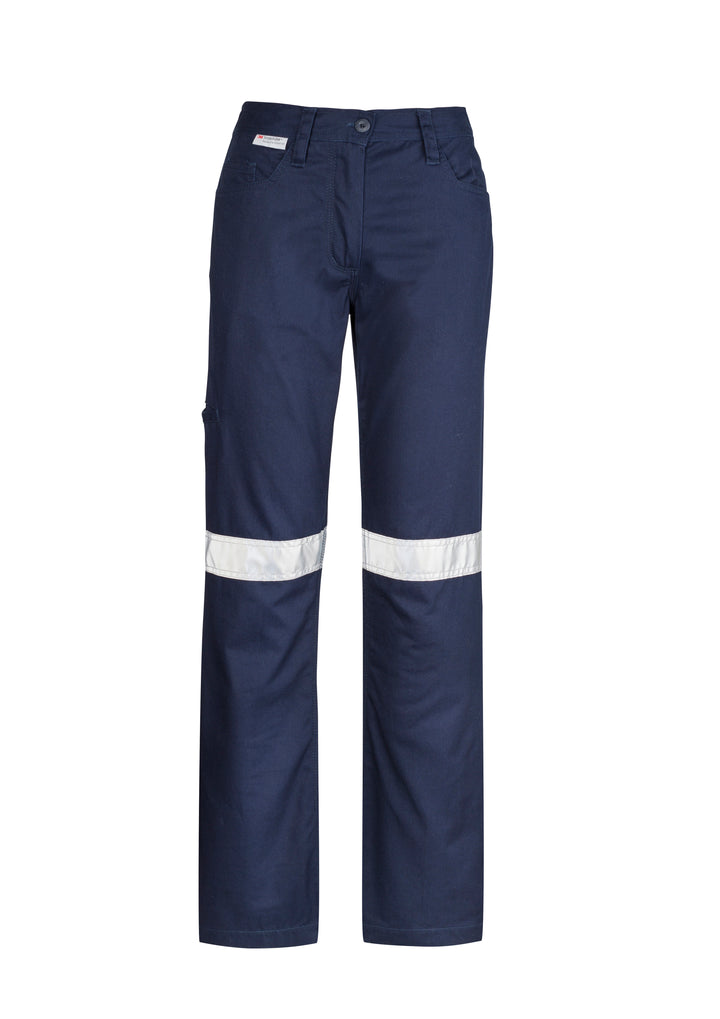 Syzmik ZWL004 Womens Taped Utility Pant
