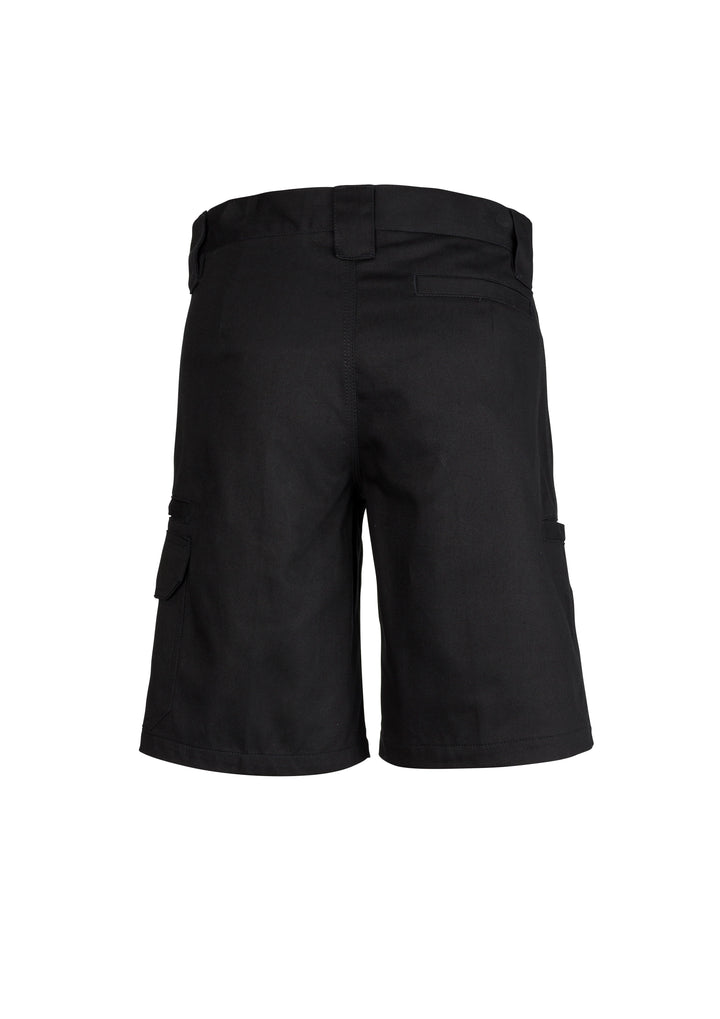Syzmik ZWL011 Womens Plain Utility Short
