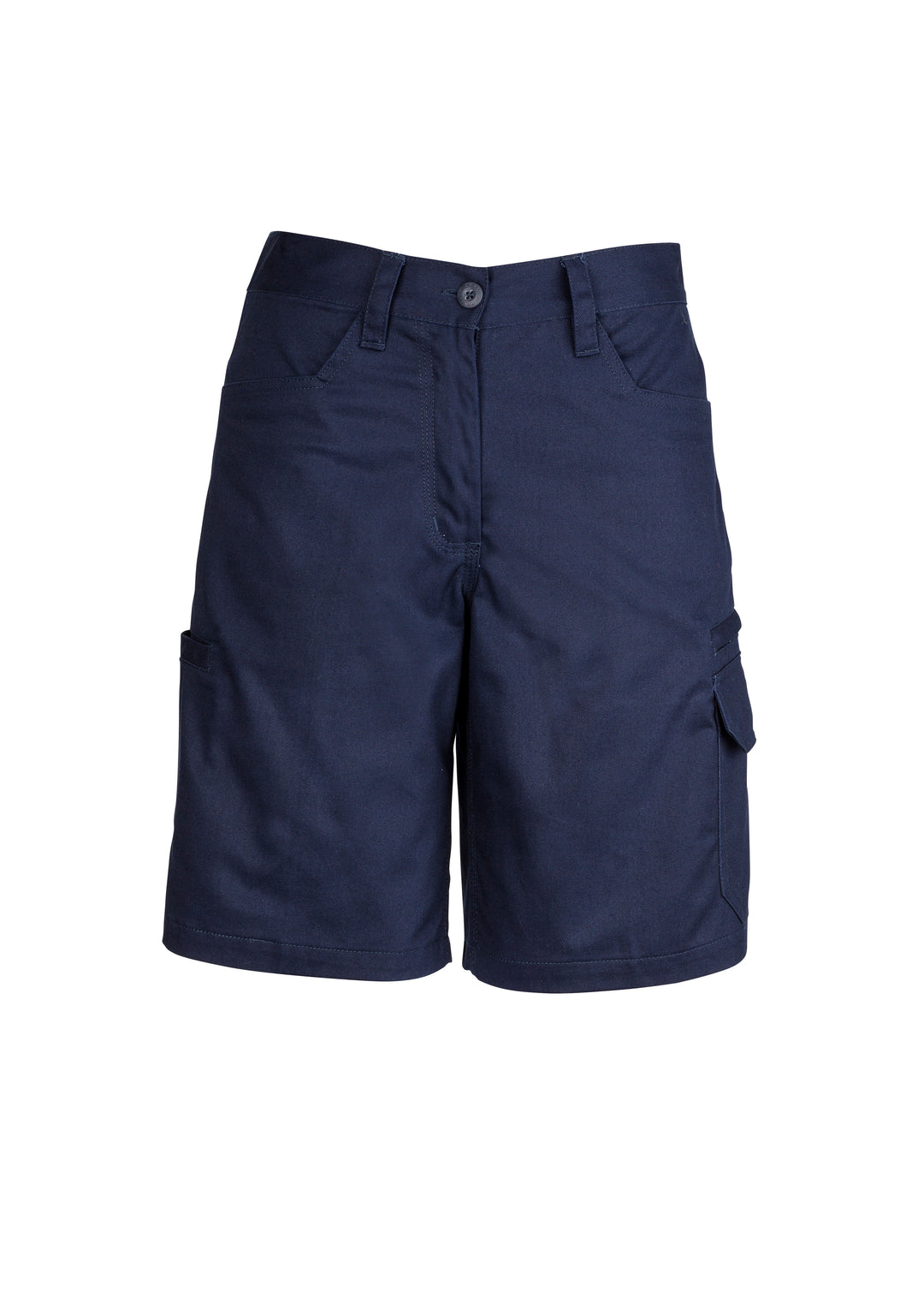 Syzmik ZWL011 Womens Plain Utility Short