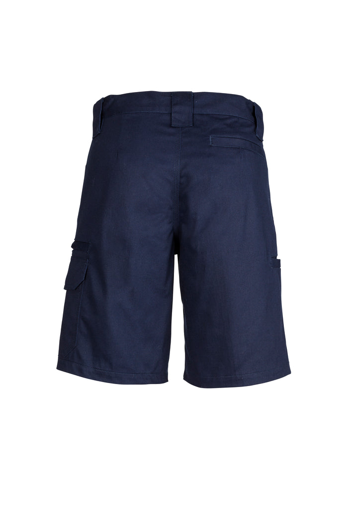 Syzmik ZWL011 Womens Plain Utility Short