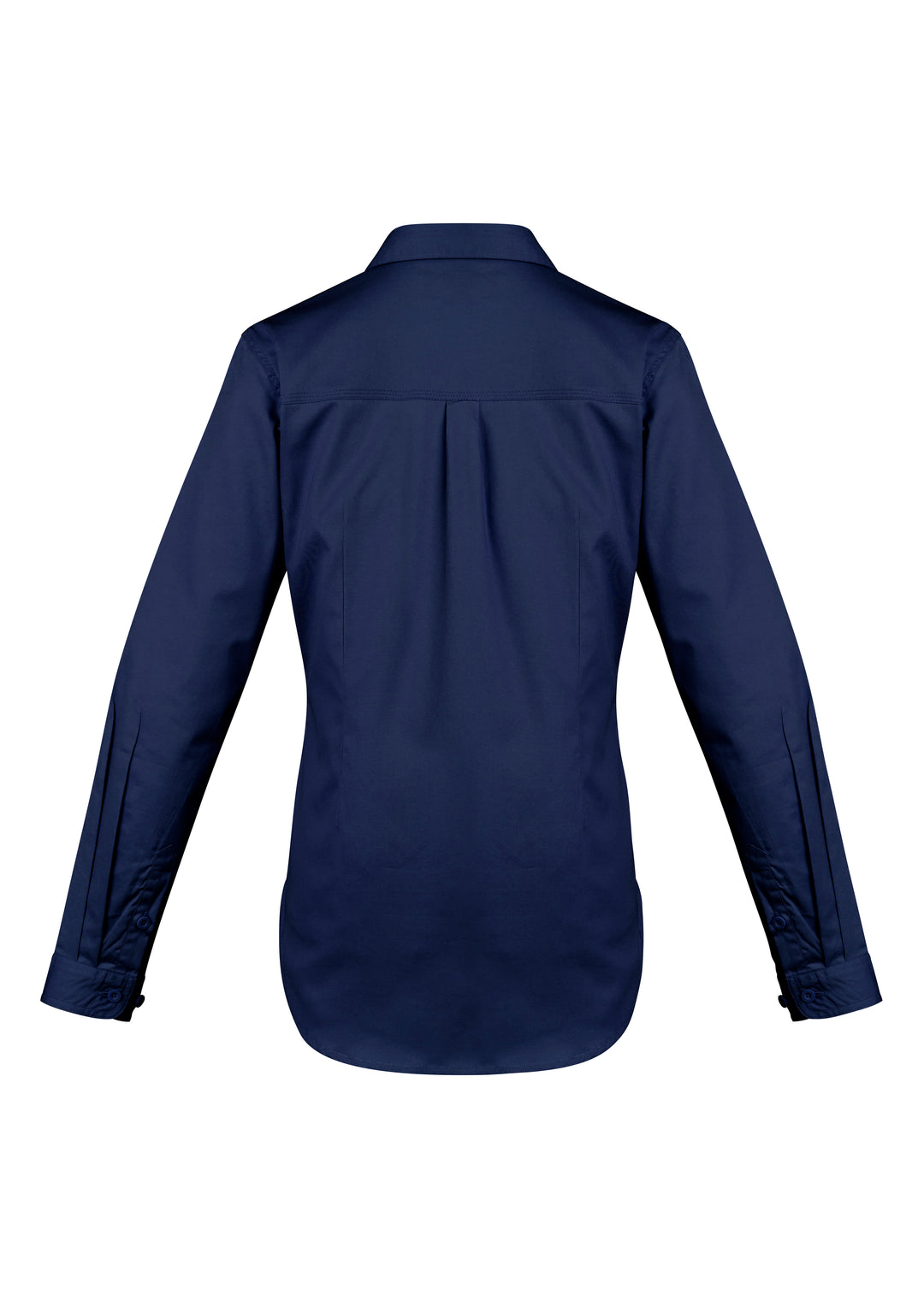 Syzmik ZWL121 Womens Lightweight Tradie Long Sleeve Shirt