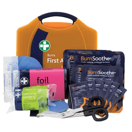 PSL Fire Safety Burns Kit – The Survival Co.
