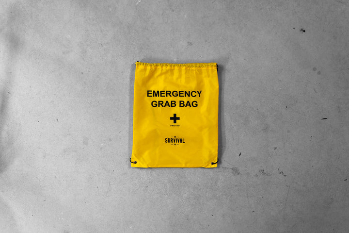The Survival Co Grab Bag - Bag Only
